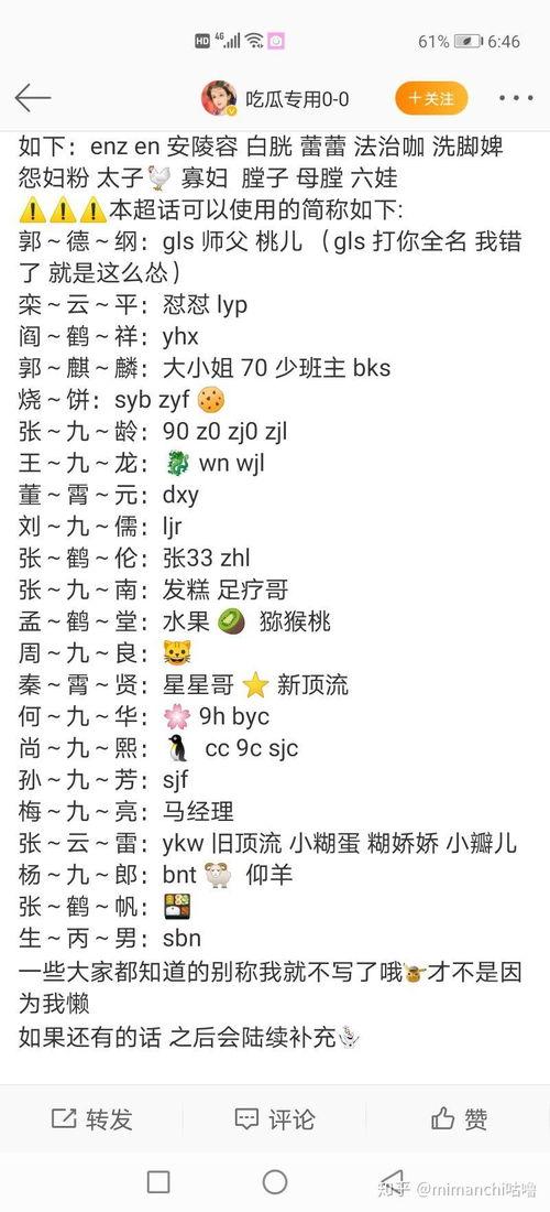 吃瓜娱乐圈缩写什么意思